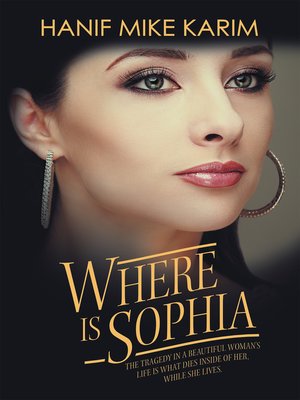 cover image of Where Is Sophia